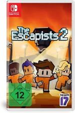 The Escapists 2 Switch