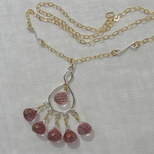 Color rosa mystik topas - mystik,