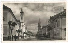 Bistritz in Siebenbürgen