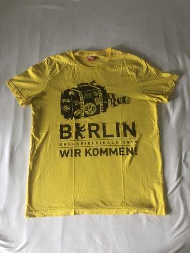 Bvb shirt borussia dortmund - bvb,