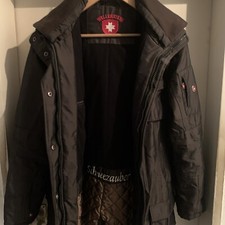 WELLENSTEYN Jacke Schneezauber