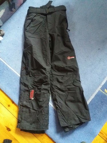 Skihose snowboardhose tcm - skihose, s