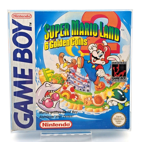 Super mario land 6 - land, 2: