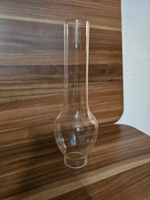 Petroleumlampe, Glaszylinder
