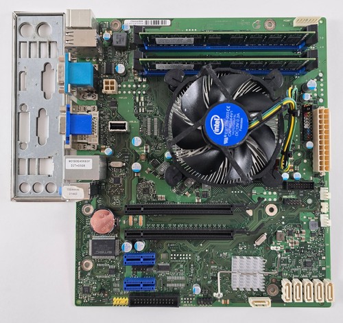 Intel core 4570 fujitsu - intel, i5