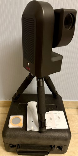 Zwo seestar s50 smart teleskop - zwo, smart-teleskop
