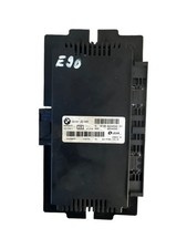 BMW E90 E91 Fußraummodul