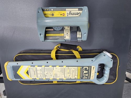 Radiodetection t4 - radiodetection, c.a.t4