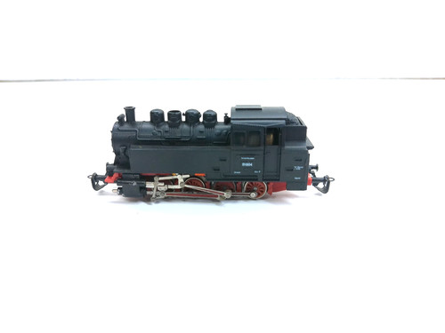 Bttb dampflok 004 - tt, 81