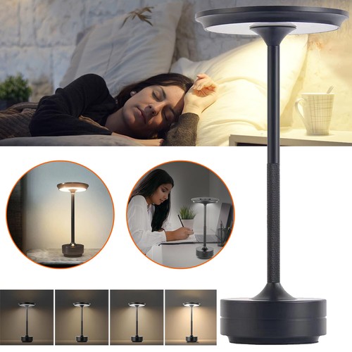 Led dimmbar tischlampe - dimmbar,
