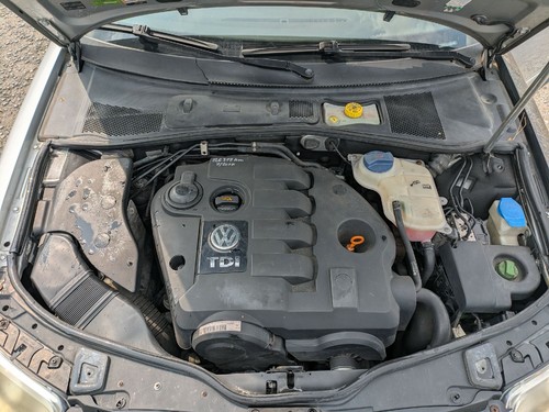 Motor avf passat - avf, vw