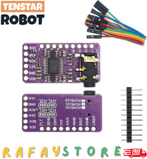 PCM5102A Schnittstelle I2S DAC