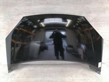 Ford Galaxy original Motorhaube Mystik-Schwarz Facelift Bj.2002 