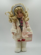 Käthe Kruse Puppe Vintage "Sophie Lisa" #41379 sehr guter Zustand