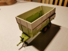 Siku 2866 - Claas Muldenkipper, gebraucht 