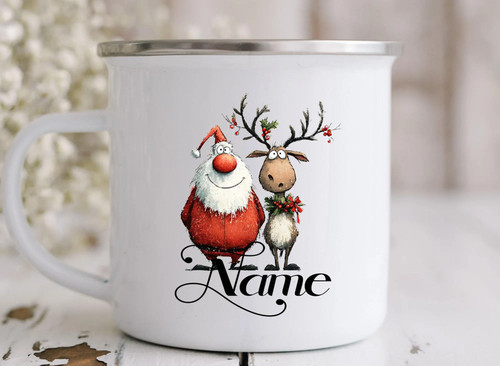 Weihnachtstasse nikolaus - weihnachtstasse,,