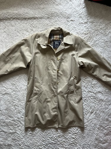Burberrys trenchcoat beige - trenchcoat,