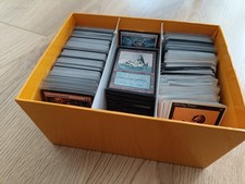 Magic Sammlung Konvolut alte