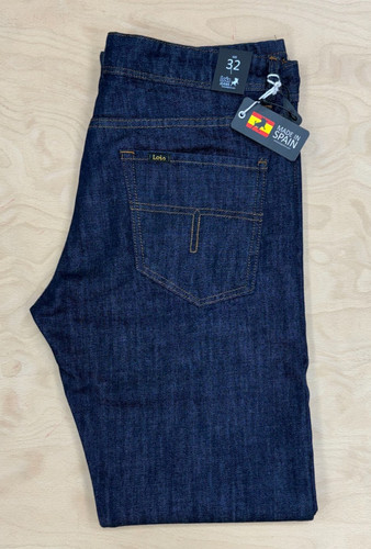 Lois jeans herren marvin - lois, blau