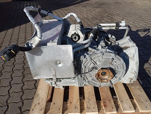 Ferrari 488 f142m gearbox - f142m,