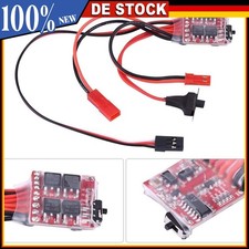 20A Brushed ESC Windenschalter