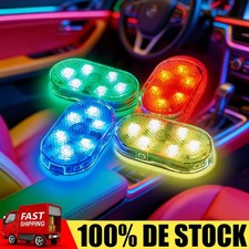 Mini USB RGB LED Auto