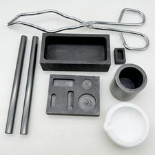 8 Stk/Set Gussform Schmelzofen