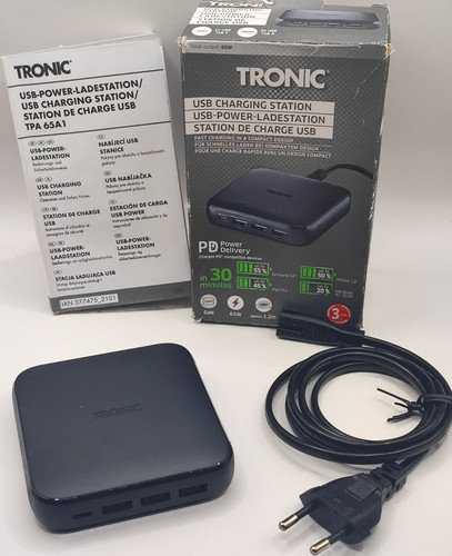 Tronic tpa 65a1 65w - tronic,