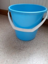 DDR Kunststoffeimer Plaste Eimer Wassereimer  10 l