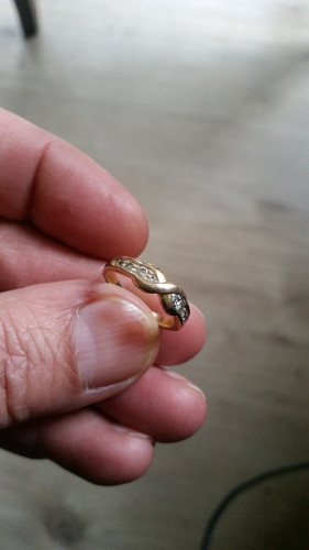 Pierre lang ring - lang, fingerring