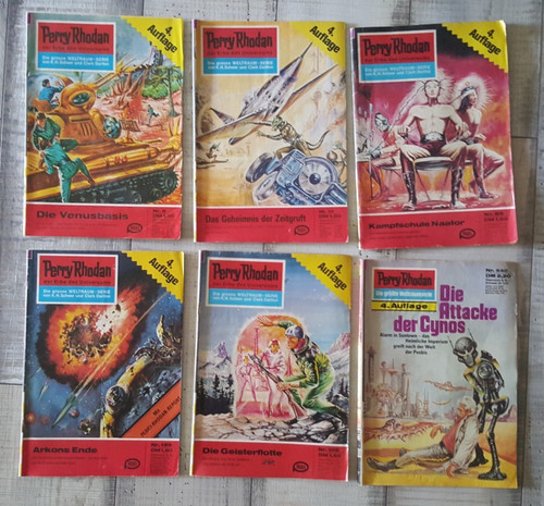Perry rhodan 4 auflage - rhodan---4.,