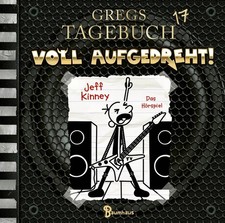 Gregs tagebuch voll - 17,