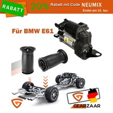 Kompressor + 2x Luftfederung