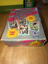 1991 Pacific Plus Premier