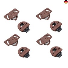 4 Set Laufrollen Schiebetür