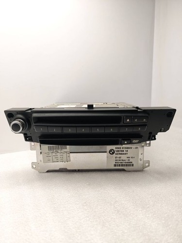 Bmw e60 e61 - e60, radio