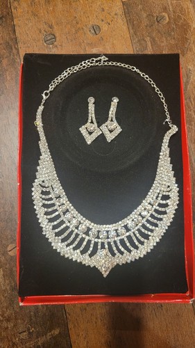 Schmuckset bridgeton collier - schmuckset, collier&