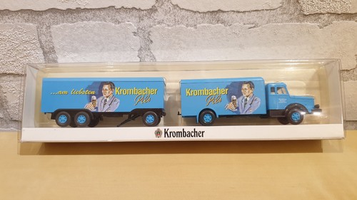 Wiking 2481 krombacher - wiking,