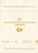 DDR_Dok_022 - Eintrittskarte