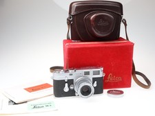 Leica M3 Budaha ears Kamera