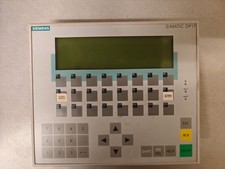 Siemens OP 17-DP 6A V3