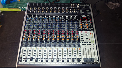 Behringer xenyx x2442usb - behringer,