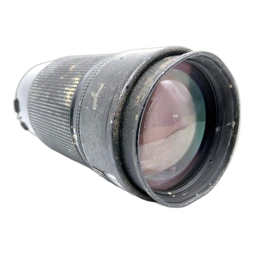 Nikon nikkor 200mm - nikkor, 1:2,8