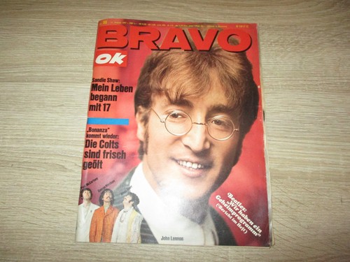Bravo 1967 67 mit - 21.8.1967,