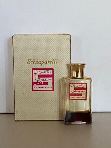 Schiaparelli shocking im - schiaparelli, "