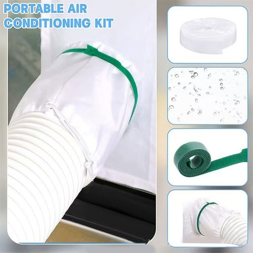 Air conditioning and - conditioning, tumble