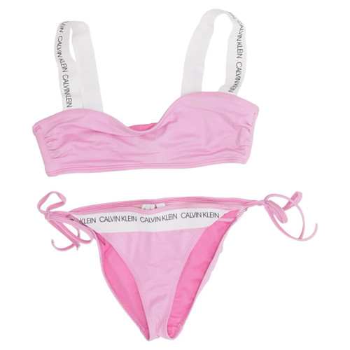 Calvin klein swimwear bikini - klein, swimwear,
