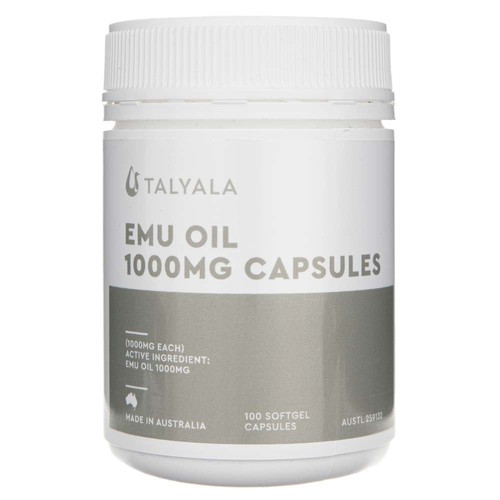 Talyala emu öl - -, 100