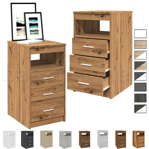 Sideboard mit schubladen - sideboard, 3