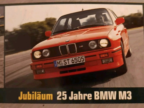 Bmw e30 fahrbericht - bmw,